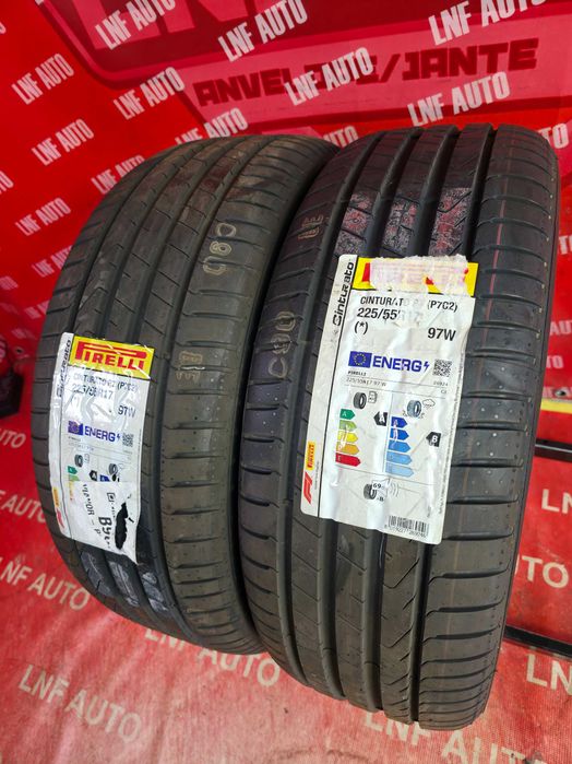 Anvelope de VARA - 225/55/17 - PIRELLI * OEM BMW - NOI DOT 2021