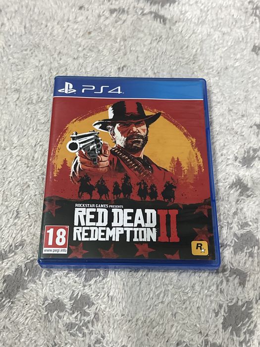 Red dead redemption 2