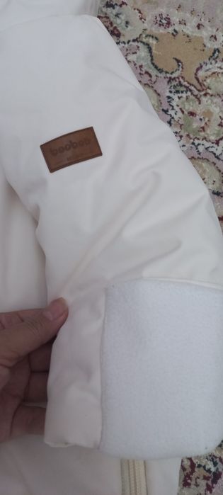 Комбинезон 3_6 мес осень-зима