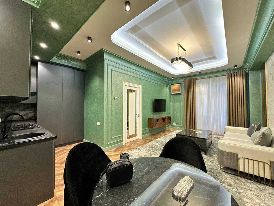 НИКТО НЕ ЖИЛ! Сдается Евро 2шка в Яшнабадском рн, ЖК МАХТУМКУЛИ ID01