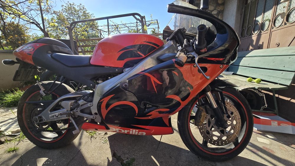 Piese Aprilia Rs 125 2005