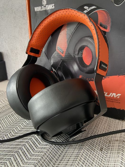 Геймърски Слушалки Cougar Phontum