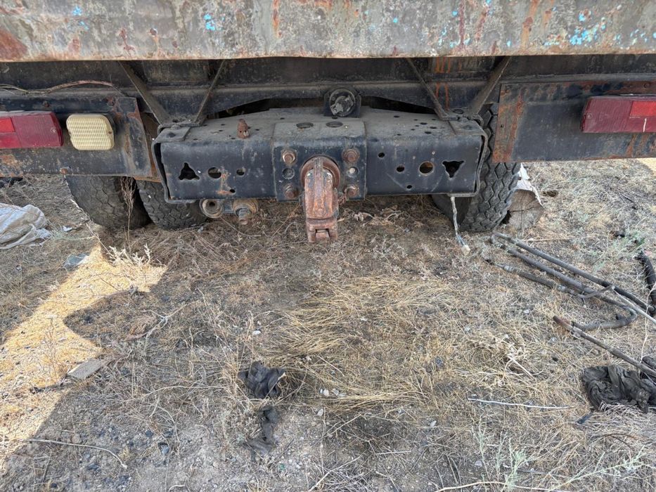 Камаз 5320 сельхозник, Не на ходу