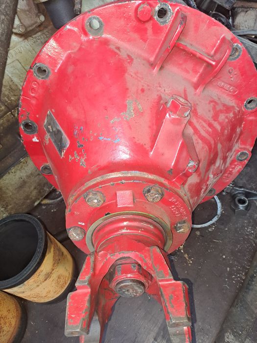 Редуктор бюлер 2375