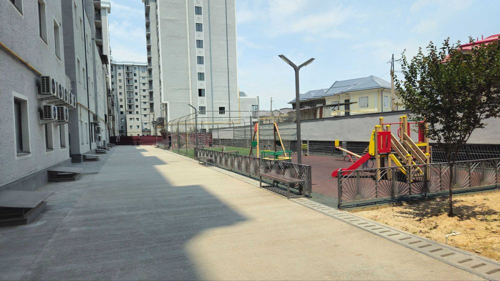 Продаётся квартира на Сергелийский районе