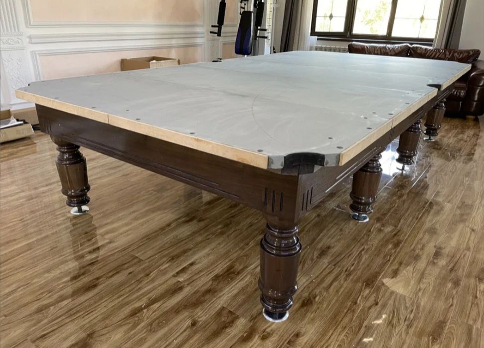 Ремонт, установка, реставрация Бильярдных столов любой сложности