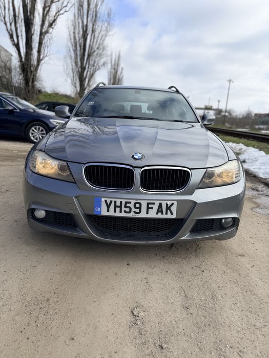 Capota aripa faruri trager usa bmw e90 e91