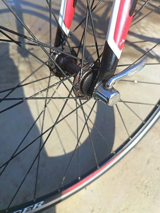 Trek made in usa Velosiped sotiladi xamma joyi radnoy ochilmagan