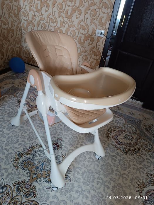 Детский стульчик болани овкатлантиришга  сиденкалари кужали гилдрелари