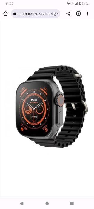 Ceas adulti culori negru,gri deschis