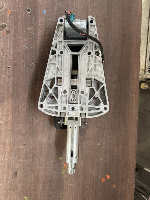 Blocator volan cu ax mercedes w204 c204 w212