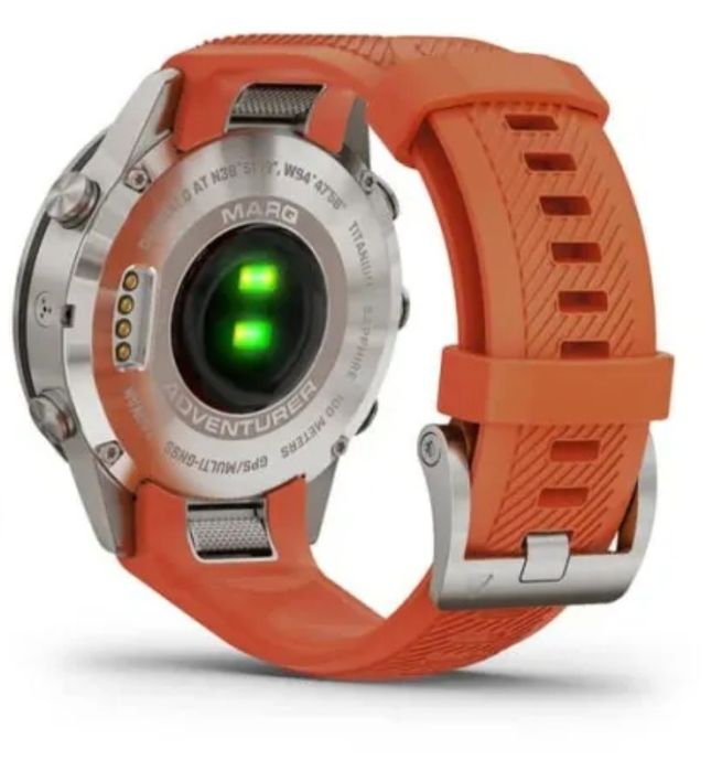Продам часы Garmin Marq Adventurer