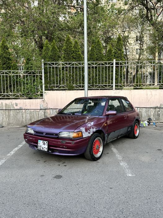 Mazda 323 bg продам