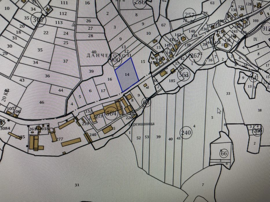 Продава се Парцел в Трявна - 10000 кв.м за 3 €/кв.м - Снимка #2