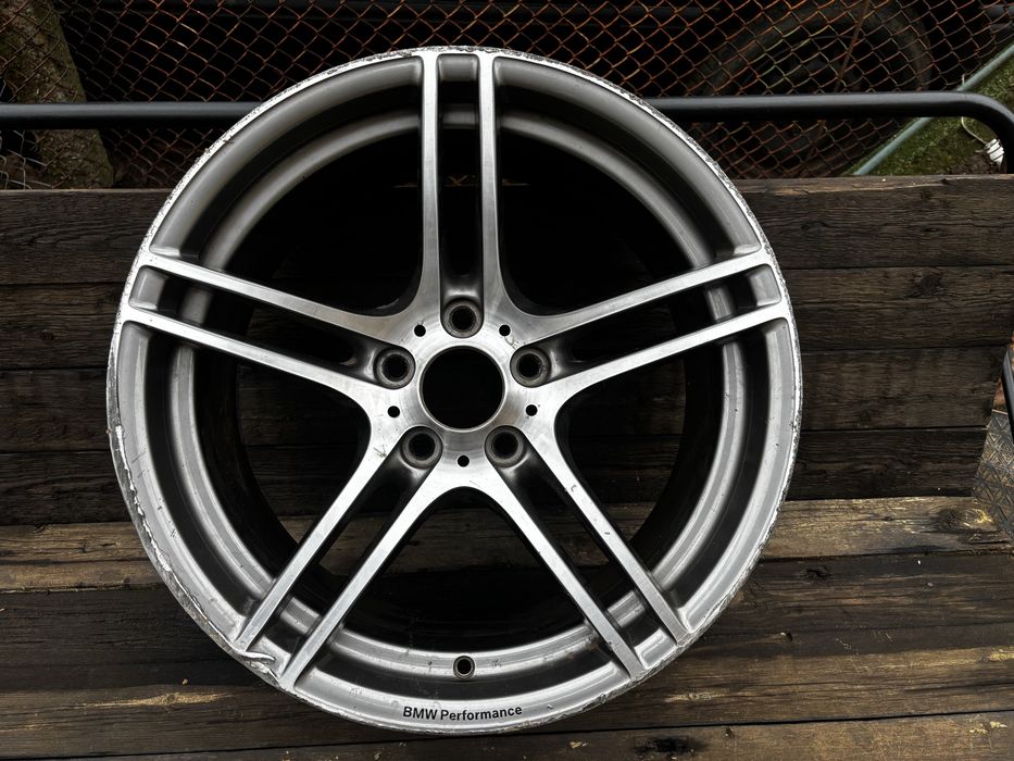 Джната за бмв 19 цола оригинална style 313