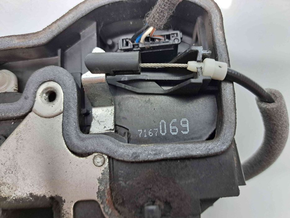 Broasca usa stanga spate Bmw 1 (E81, E87) [Fabr 2004-2010] 7167069