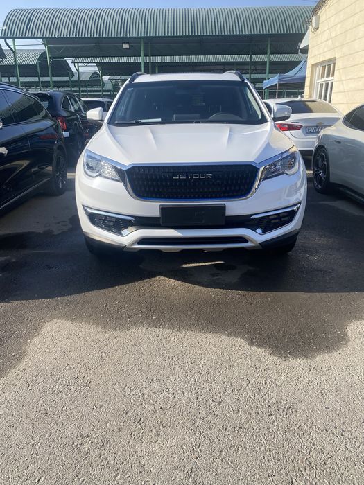 Jetour x70sev elektr yengi moshina