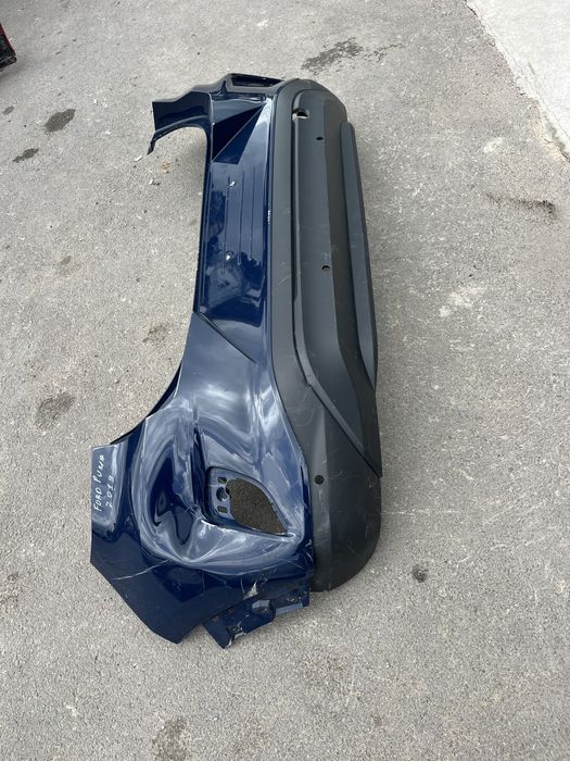 Броня Ford Puma 2019