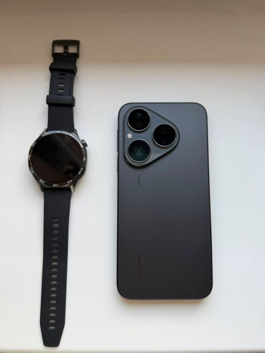 Телефон huawei pura 80