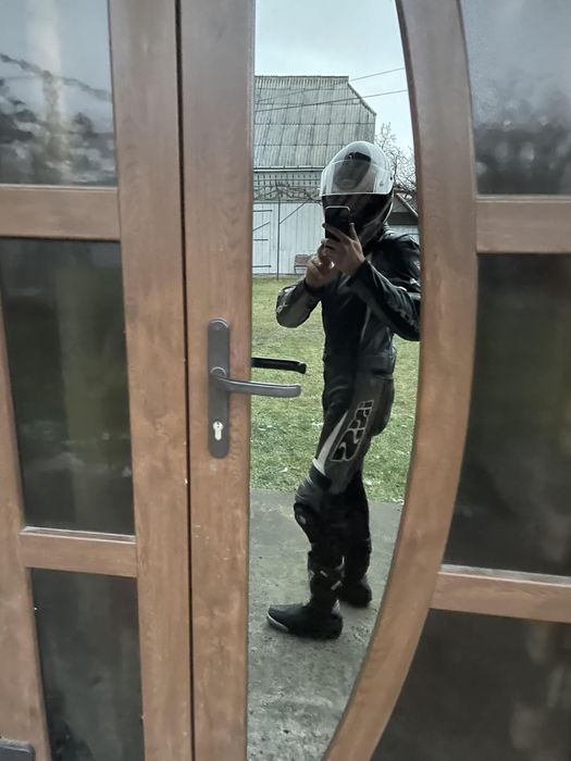 Costum moto IXS 180cm/80kg