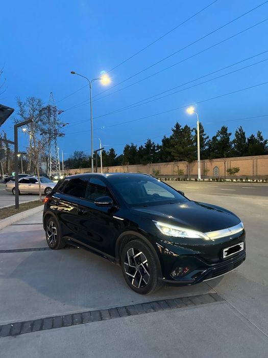 byd yuan plus ful 5 pazidsiya