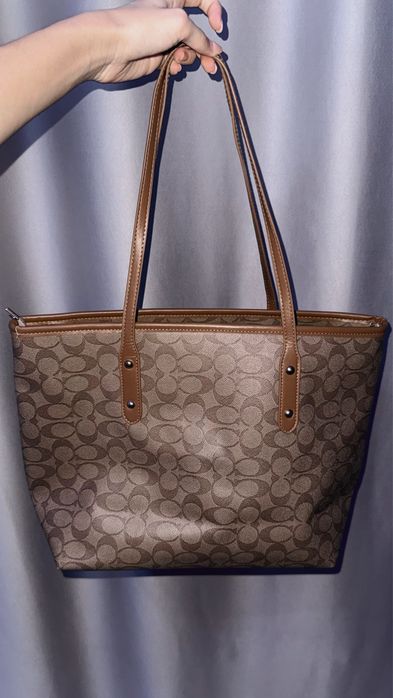 сумка coach 40см