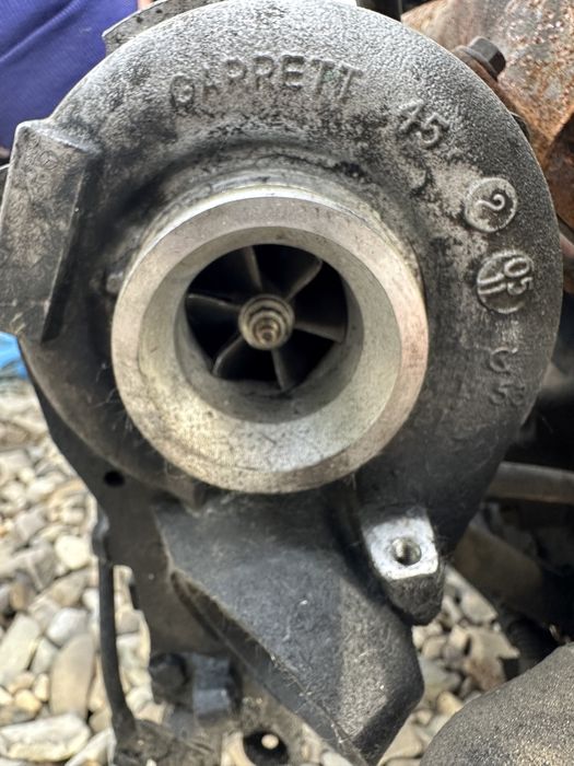 Motor complet 2.2 Euro 4 OM646, Mercedes C E CLK Vito Sprinter