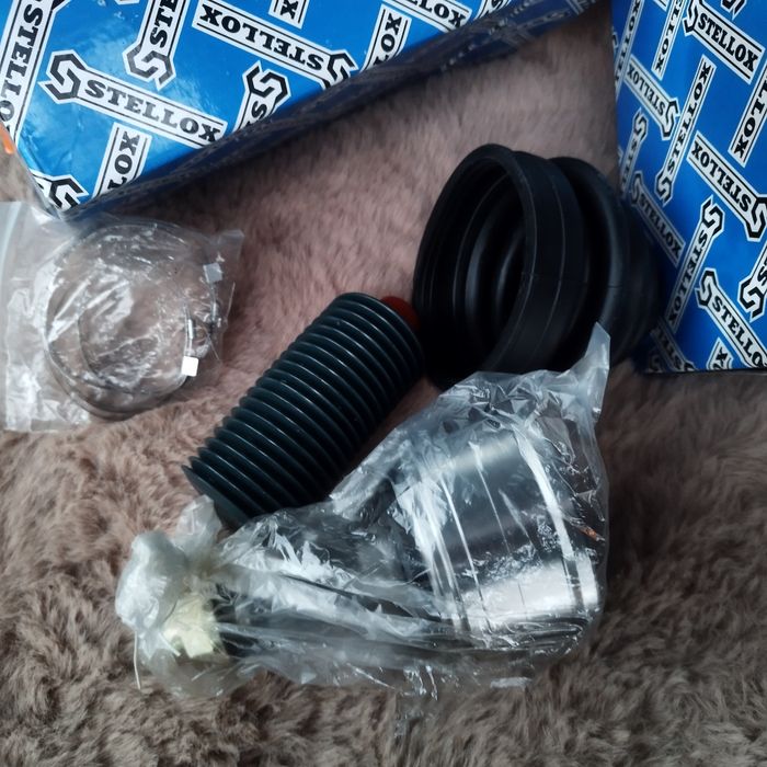 ШРУС (граната) на Хонда Сивик