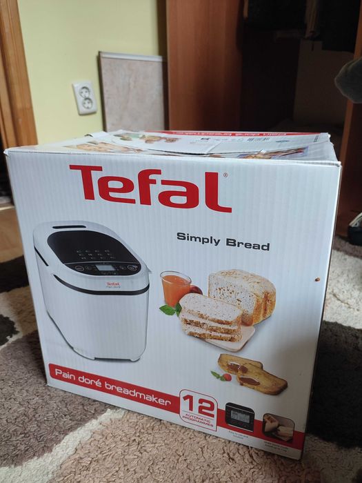 Mașină de pâine Tefal pain dore