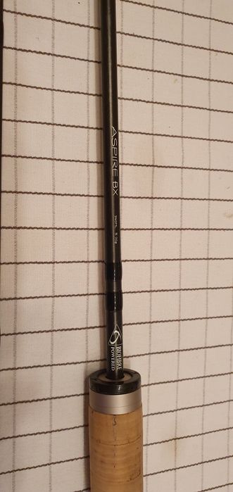 Въдица Спининг SHIMANO Spinning ASPIRE_ BX-240 ML"