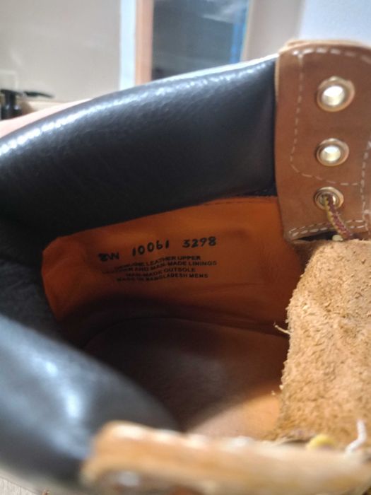 Зимни ботуши Timberland