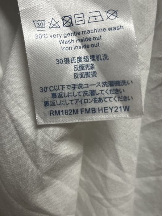 LV Louis Vuitton - Made in ITALY блуза размер Л