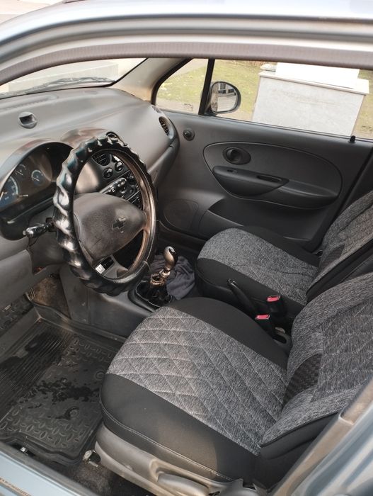 Сдам в аренду с последующим выкупом Матиз 2016 год