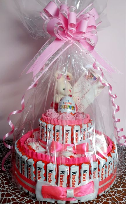 Киндер. Доставка. Алматы