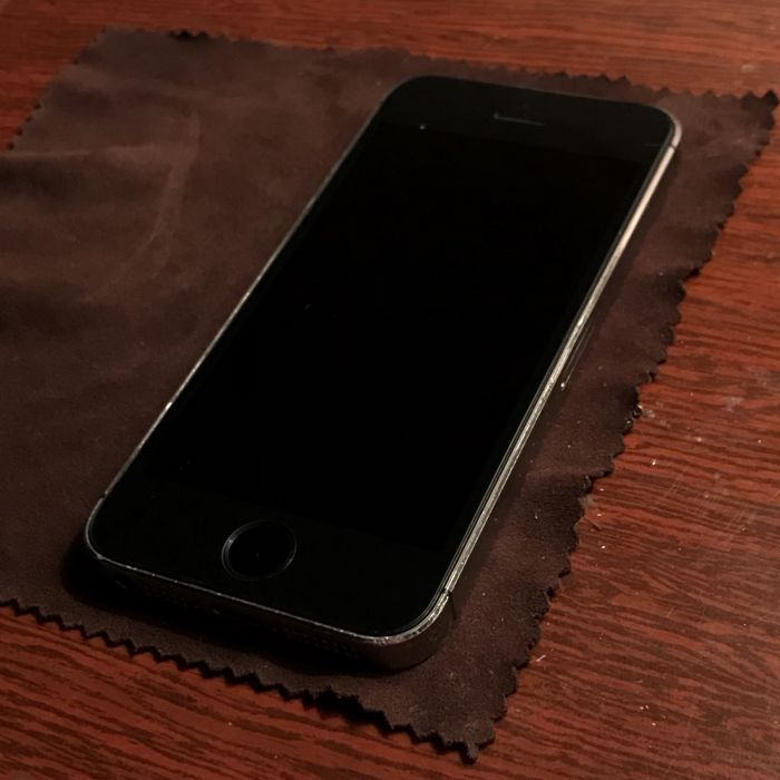 IPhone 5S 16GB IOS 10.3.3