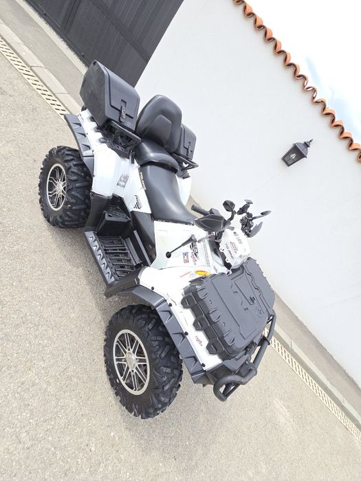 Polaris 850 Sportsman