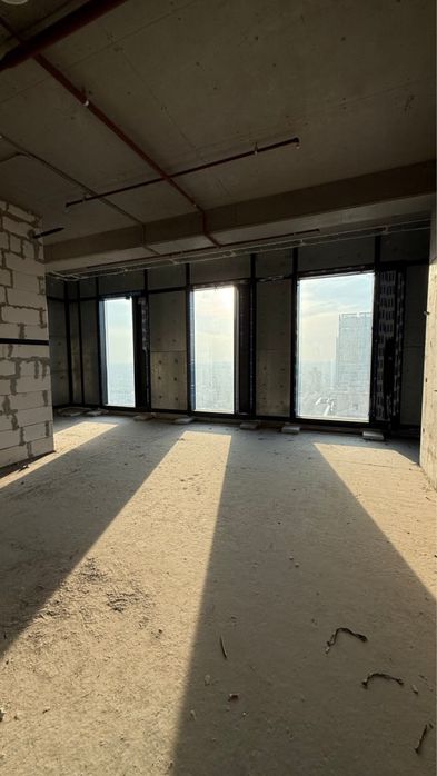 Продажа Nest one 3ком квартира 25 этаж 72,15кв.м Вид на Хумо арена