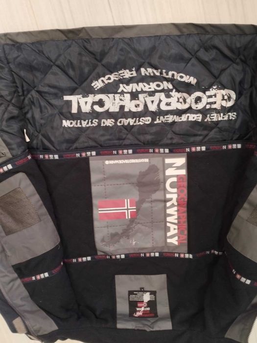 Зимно яке Geogaphical Norway