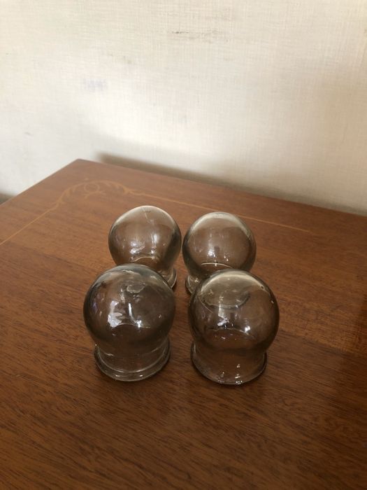 Баночки лечебные