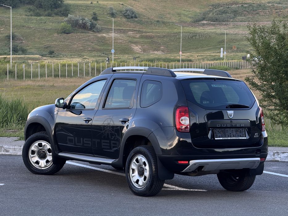 Dacia Duster Prestige ~ Explorer ~ 4x4 ~ Diesel ~ 2012