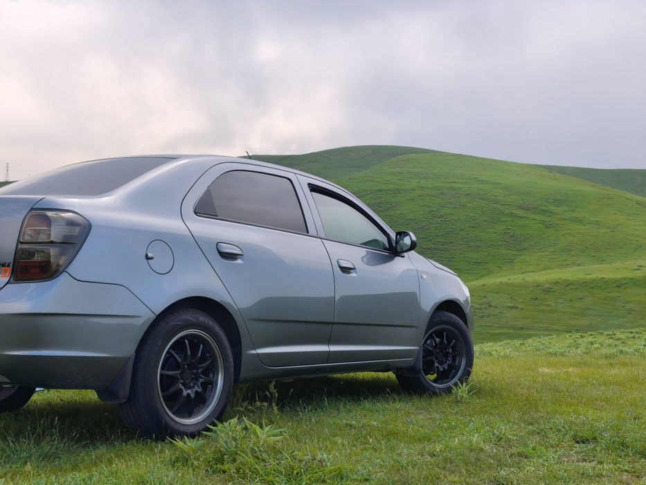 Продаётся Chevrolet cobalt