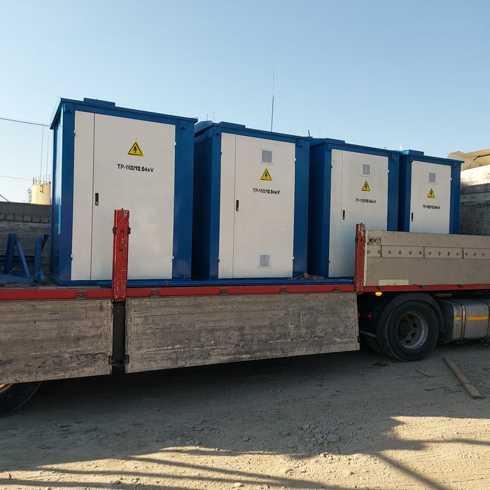 Трансформатор КТП КТПН