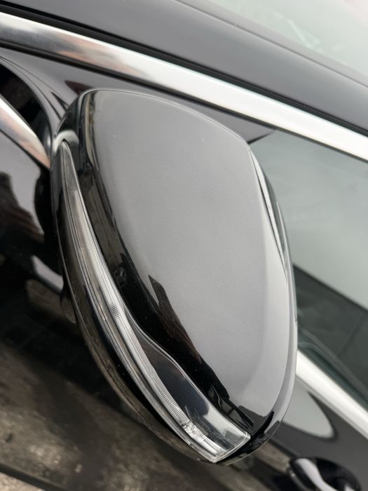 Ляво огледало w213 Mercedes E 2019 г. Камера/ Мъртва зона