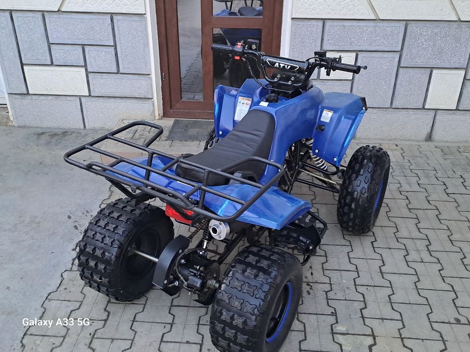 ‼️Atv 125cm³ Kxd Moto Renegade‼️
