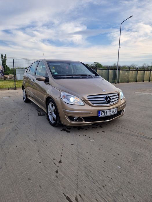 Mercedes B class Automat