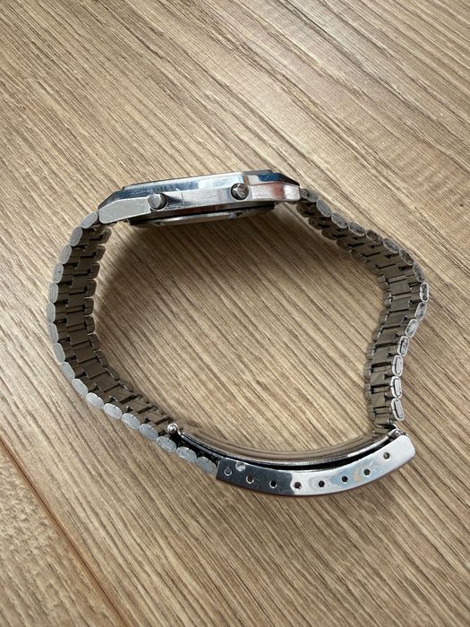 SEIKO A628-5000 LCD Дигитален Соларна Батерия 1971