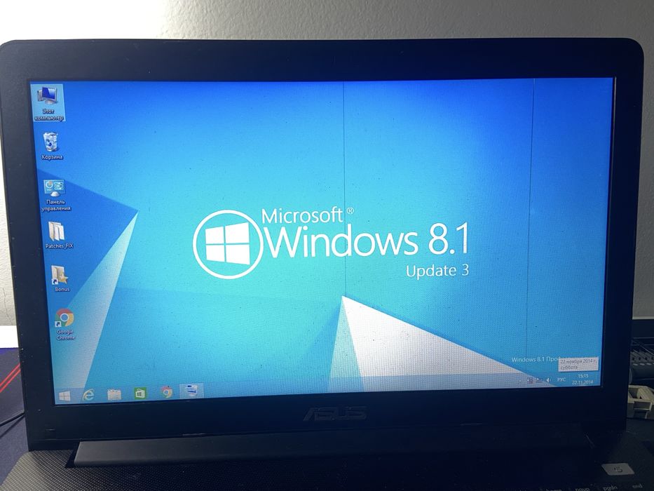 Продам ноутбук Asus