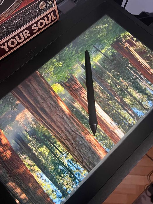 Tableta Grafica Wacom Cintiq 16