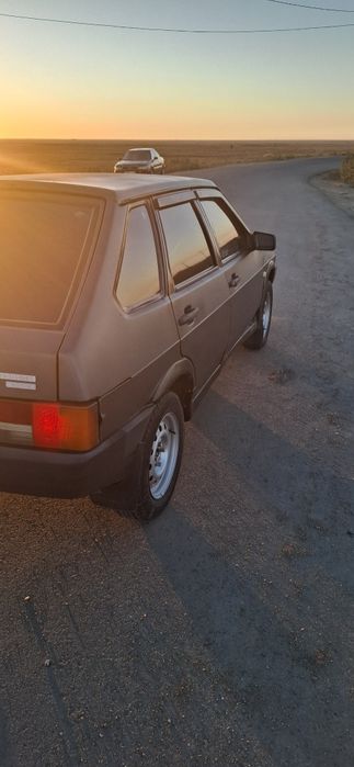 Продам срочна  Ваз 2109 в ХТС кз учёт