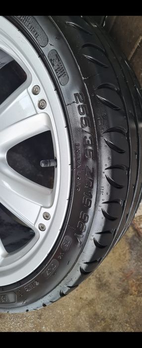 Roti complete R19 audi